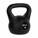 Kettlebell 10kg, REBEL ACTIVE
