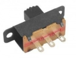 ON-OFF stumdomas jungiklis - 13x22x7mm 3PIN - 10 vnt