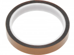 Kapton juosta plotis 8mm lipni 33m