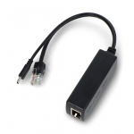 PoE skirstytuvas, skirtas Raspberry Pi &ndash; Ethernet LAN RJ45 maitinimas į USB Type-C jungtį &ndash; Joy-IT