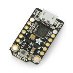 Trinket M0 mikrovaldiklis, CircuitPython ir Arduino IDE, Adafruit 3500