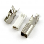 USB B ki&scaron;tukas kabeliui