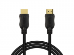 Kabelis HDMI - HDMI 4K 5m