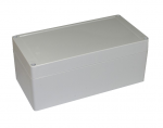 Polikarbonato korpusas G 2117 - 240x120x100 mm