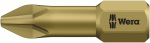 WERA Phillips PH3 x 25 mm skersinis antgalis, skirtas montuoti į medieną 851/1 TH