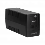 Nepertraukiamo maitinimo &scaron;altinis UPS Rebel modelis Nanopower 650 atsijungus 650VA 360W 230V 50Hz