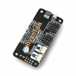 Inventor HAT Mini - roboto valdiklis - skydas Raspberry Pi - PiMoroni PIM672