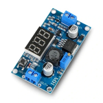 DC-DC keitiklis - 4A 5V-38V Step-Up - XL6009