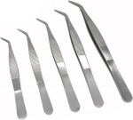 Pincetas 18cm - lenktas - universalus pincetas - pincetas