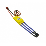 Be&scaron;epetėlinio Variklio Valdiklis 30A ESC