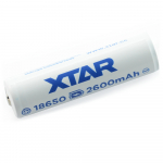 Akumuliatorius 18650 XTAR - 2600mAh
