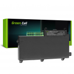 Green Cell PRO &reg; ne&scaron;iojamojo kompiuterio baterija CI03XL, skirta HP ProBook 640 G2 645 G2 650 G2 G3 655 G2