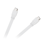 Cabletech HDMI &ndash; HDMI 2.0V kabelis 1.8m