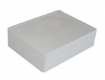 Polikarbonato korpusas G 2119 - 200x150x55 mm