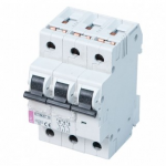 ETI ETIMAT10 3P 10kA C10A grandinės pertraukiklis