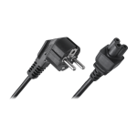 Ne&scaron;iojamo kompiuterio maitinimo kabelis 1.5m