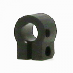 Raise3D Pro2 de&scaron;iniojo hot end tvirtinimo laikiklis