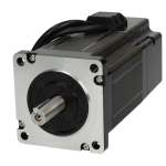CS-M22323-B hibridinis servo žingsninis variklis - 2.3Nm su stabdymu