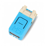 M5NanoC6 Dev Kit - ESP32-C6FH4 - kūrimo rinkinys - M5Stack C125