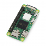 Raspberry Pi Zero 2 WH 512MB RAM - WiFi + BT 4.2 - su jungtimis