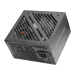 DarkFlash maitinimo &scaron;altinis EMT650, juodas