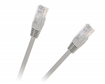 Patchcord kabelis UTP 8c ki&scaron;tukas-ki&scaron;tukas 10m CCA