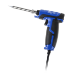 Profesionalus lituoklis 30/130W pistoletas - keraminis &scaron;ildytuvas