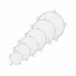 Silikoniniai dangteliai