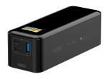 I&scaron;orinė baterija 30000mAh PD PB30B juoda