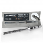 Ruthex TS100 / TS101 / PINECIL litavimo antgalių adapteris