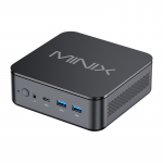 Mini kompiuteris Minix NR660LP Ryzen 5 6600H 16 GB 512 GB Windows 11 Pro