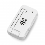 Raspberry Pi Zero Premium dėklas - baltas
