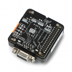 RS232 13.2 modulis &ndash; RS232 ry&scaron;io modulis &ndash; DB9 moteri&scaron;ka jungtis &ndash; M5Stack 130