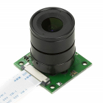 Raspberry Pi Kamera ArduCam OV5647 5Mpx su objektyvu LS-2718 CS mount