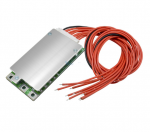 Li-ion ličio baterijų 18650 įkrovimo modulis su apsauga 10S 15A