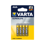Baterija R03 VARTA SUPERLIFE