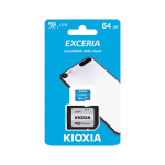 64 GB UHS-I U1 Kioxia microSD atminties kortelė