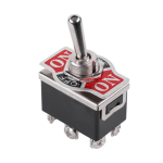 Tumbleris ON-OFF-ON KN3(C) - 203