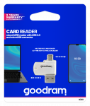 Goodram MicroSD OTG kortelių skaitytuvas