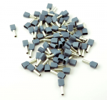 ERGOM HI izoliuota mova 2x1.5/8 GAB (100 vienetų pakuotėje)