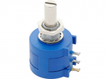Potenciometras 2K Ohm daugiasūkis