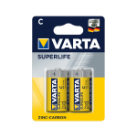Baterija R14 VARTA SUPERLIFE