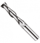 Galinė freza, ilga, 2-flute, fi 1 AlTiN