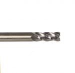 NFPa galinė freza fi 20mm 104mm 4F HSSCo DIN 844