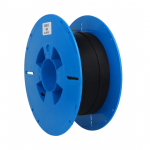 Print-Me Nylon X CF siūlas 1.75 mm 0.45 kg - juodas