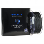 PrimaSelect PETG GLASS FIBER plastikas 1.75mm 1kg - Black