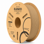 Elegoo PLA filamentas 1.75mm 1kg - RFID - Medžio spalva