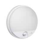 LED &scaron;viestuvas su judesio jutikliu MCE291 W balta