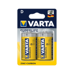 Baterija R20 VARTA SUPERLIFE