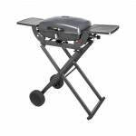 Teesa BBQ-1000 ne&scaron;iojamasis dujinis grilis &ndash; sulankstomas